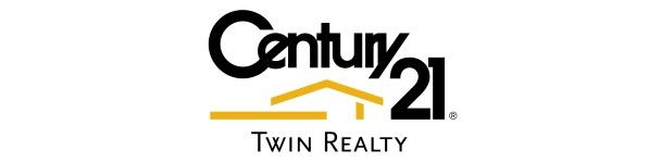CENTURY 21 TWIN REALTY Logo