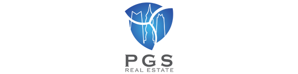 PGS REAL ESTATE Logo