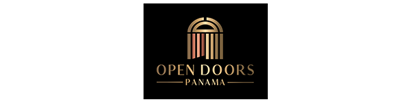 OPENS DOORS PANAMA ESTATE CORP Logo
