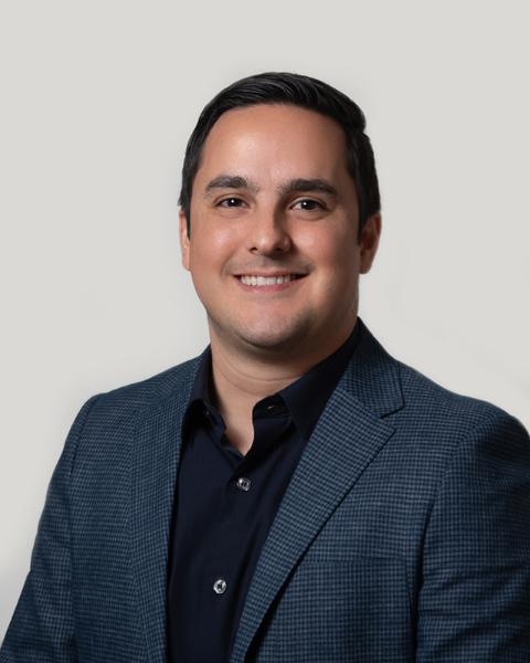 Pedro Moreno Agent Photo