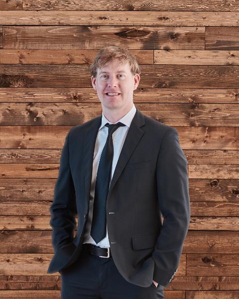 Bradley Stokes-Bennett Agent Photo