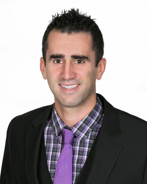Aaron Applin Agent Photo