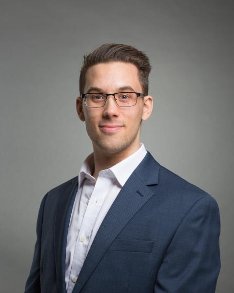 Spencer Mengual Agent Photo
