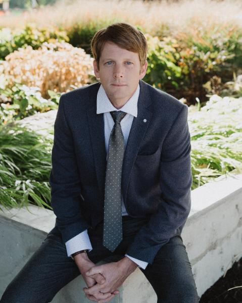 Stephen Fox Agent Photo