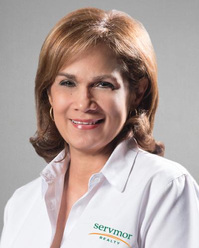 Aida Pino de Aguilera Agent Photo