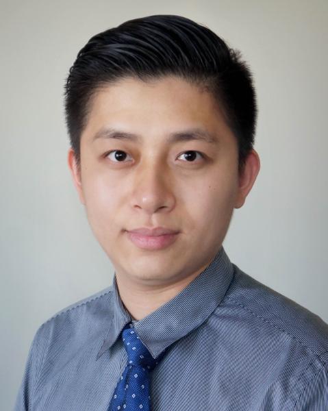 Steven Liu Agent Photo