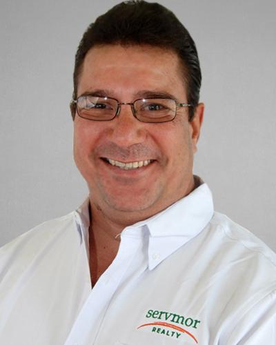 Ángel Medina Agent Photo
