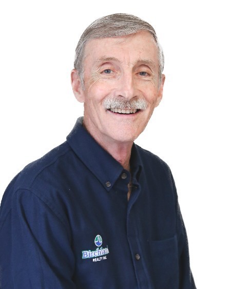 Peter Bushman Agent Photo