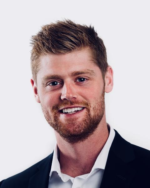 Luke Bouma Agent Photo