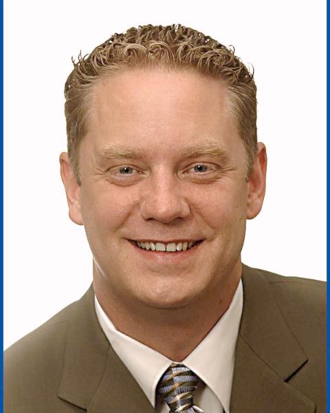 Laurence Glover Agent Photo