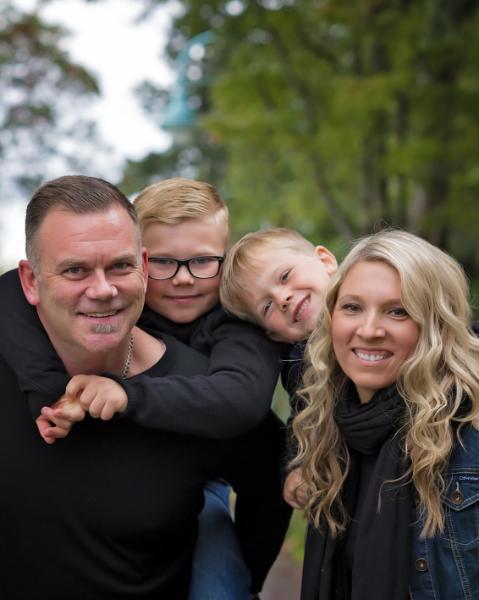 Todd Sanderson Agent Photo
