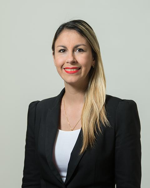 Liesi Andreina Ramirez Tapia Pn 4897 Agent Photo