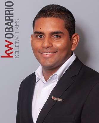 Omar Mosquera Agent Photo