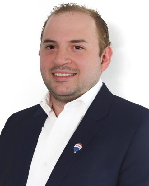 Jacob Amar Agent Photo