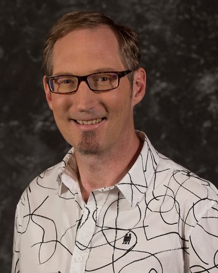 Mark Dalton Agent Photo
