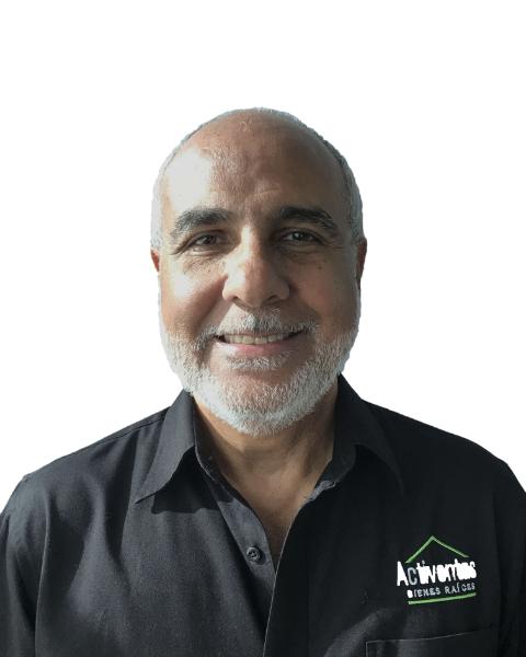 Luis Raúl Bravo Agent Photo