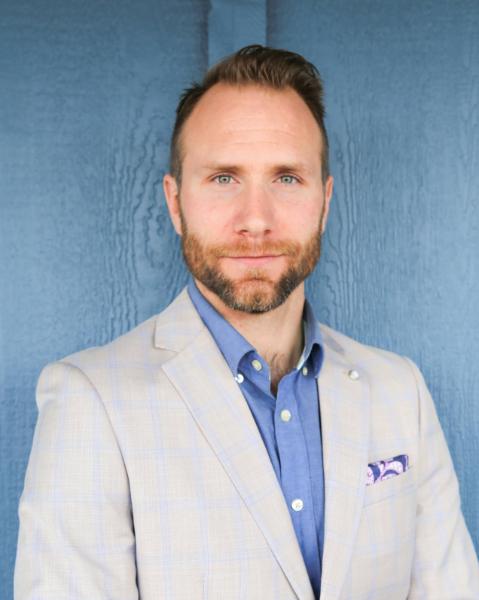 Dean Harasymiw Agent Photo