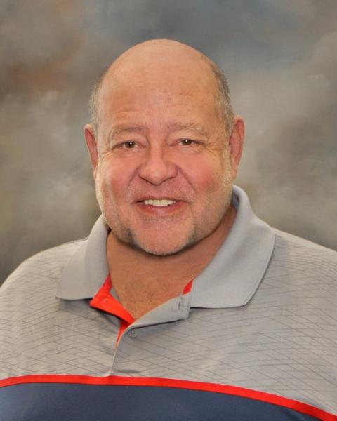 Jerry Burkett Agent Photo