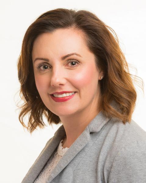 Ashley Gelmici-Mctavish Agent Photo