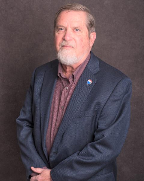 George Higgerty Agent Photo