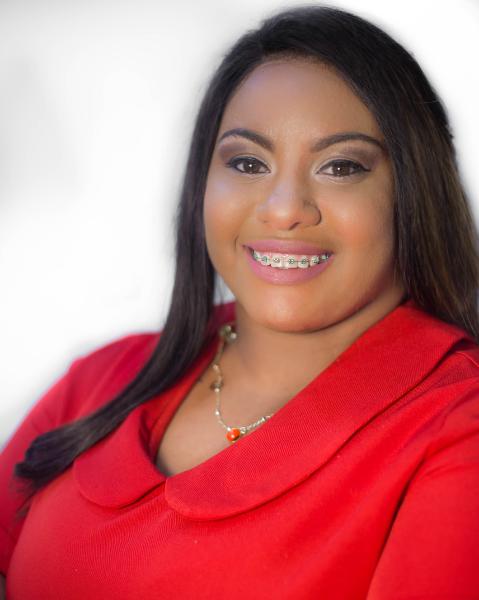 Daigitza Forde Agent Photo