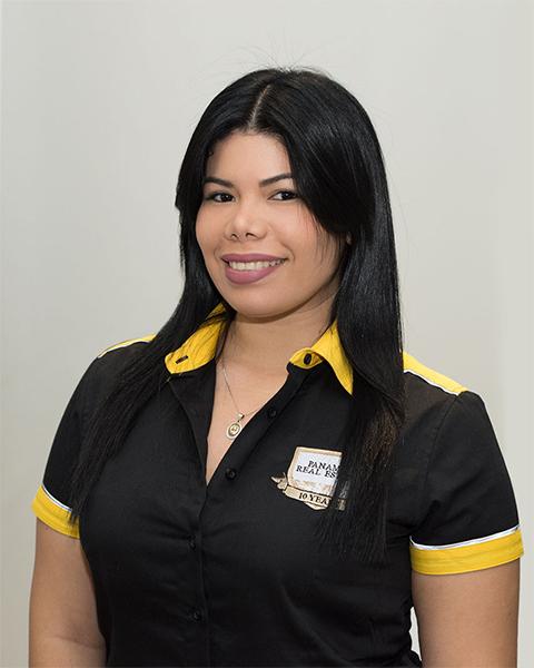 Aiskel Guerrero Agent Photo