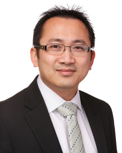 Trung Le* Agent Photo