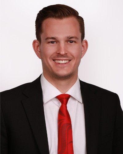 Darin Oscienny Agent Photo