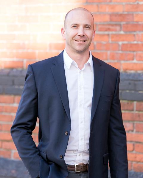 Drew Saville Agent Photo