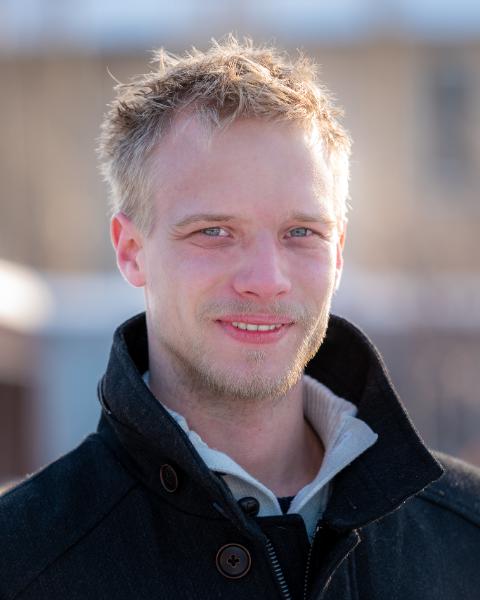 Owen Harmata Agent Photo