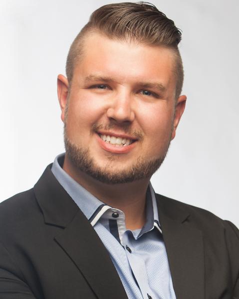 Connor Shelton* Agent Photo