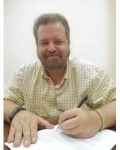 Carlos Stagg Agent Photo