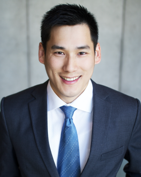 Daniel Hsu Agent Photo