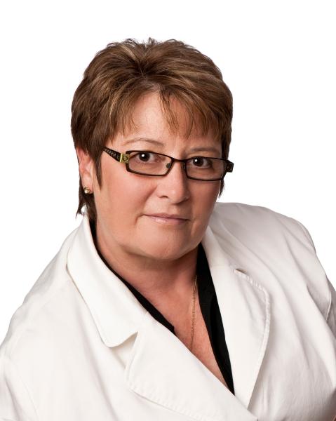 Ann Hayes Agent Photo