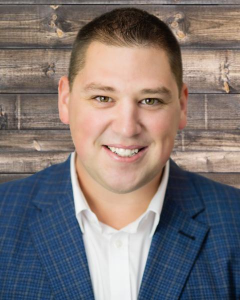 Colton Boutin Agent Photo