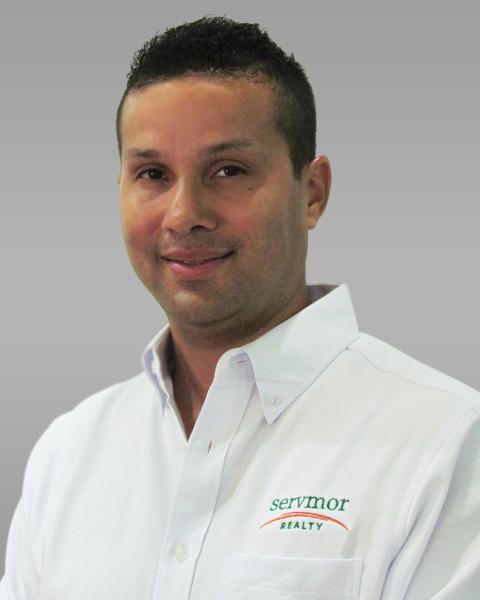 Luis Aguilar Agent Photo