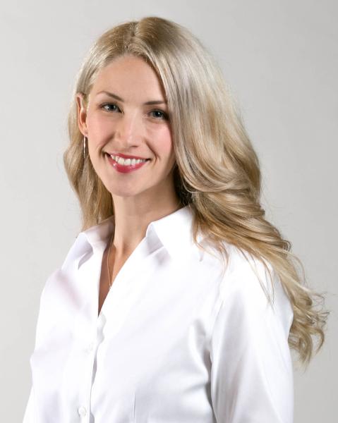 Amanda Brown Agent Photo