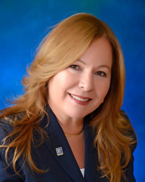 Laura E. Rosas-Valdespino Agent Photo