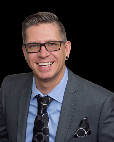 Chris Black Agent Photo