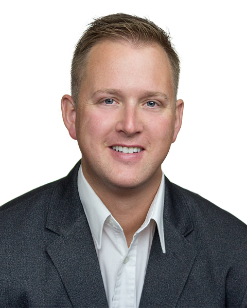 Nate Goshorn Agent Photo