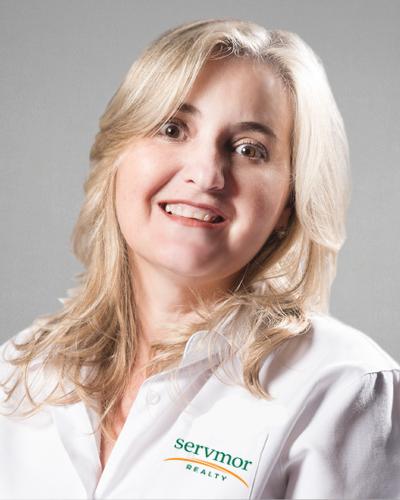 Gina Mastellari De Icaza Agent Photo